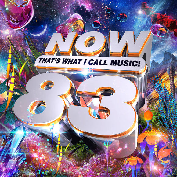 NOW THAT'S WHAT I CALL MUSIC – NOW 83: VARIOUS - CD •