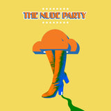 NUDE PARTY – NUDE PARTY (INDIE EXCLUSIVE OPAQUE YELLOW) - LP •