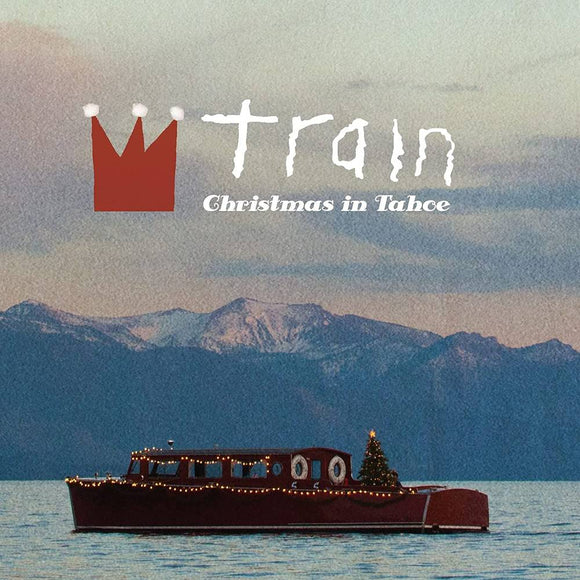 TRAIN – CHRISTMAS IN TAHOE (GREEN VINYL) - LP •