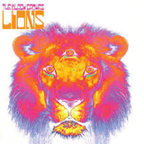 BLACK CROWES – LIONS (PINK VINYL 180 GRAM) (RSD1) - LP •