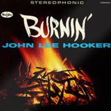 HOOKER,JOHN LEE – BURNIN (60TH ANNIVERSARY) (RED VINYL) - LP •
