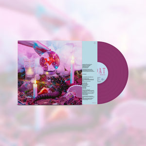 BIITCHSEAT – FLOAT (ORCHID VINYL) - LP •