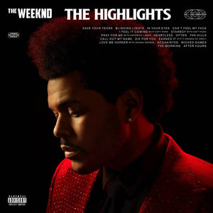 WEEKND – HIGHLIGHTS (BEST OF) - LP •