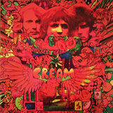 CREAM – DISRAELI GEARS (GREEN VINYL) - LP •