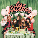 LOS BITCHOS – LET THE FESTIVITIES BEGIN! (BLACK) - LP •