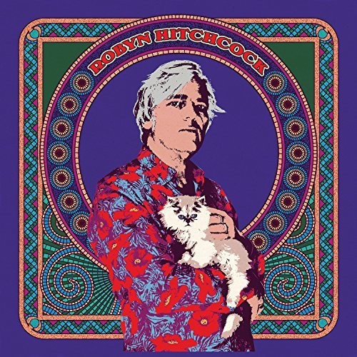 HITCHCOCK,ROBYN – ROBYN HITCHCOCK - CD •