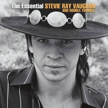 VAUGHAN,STEVIE RAY & DOUBLE TROUBLE – ESSENTIAL STEVIE RAY VAUGHAN & DOUBLE TROUBLE - LP •