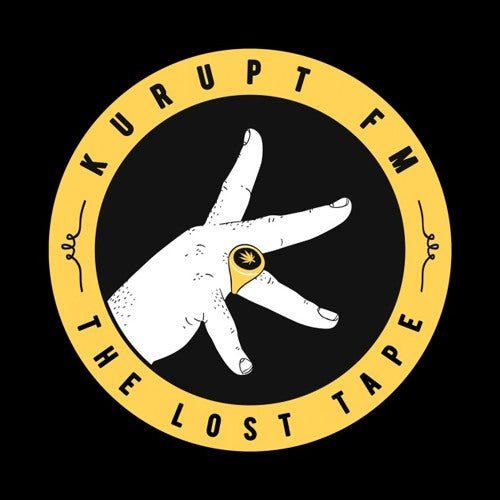 KURUPT FM – LOST TAPE - CD •