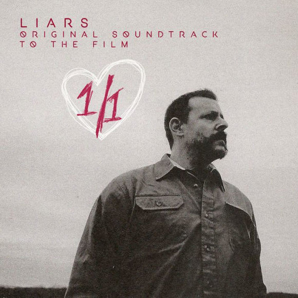 LIARS – 1/1 - (ORIGINAL MOTION PICTURE - CD •