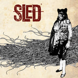 SLED – SLED (COLORED VINYL) - LP •