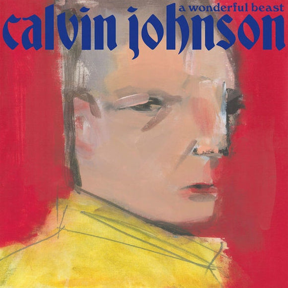 CALVIN JOHNSON – A WONDERFUL BEAST - TAPE •